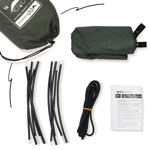 よろずやマルシェ本店 | 【売りつくし】DD Hammocks DDハンモック