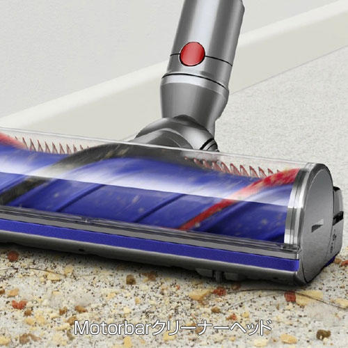 Dyson コードレススティッククリーナー V12 Detect Slim Absolute