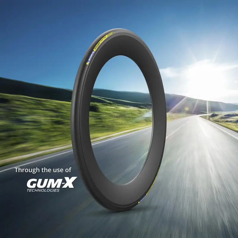 POWER TIME TRIAL RACING LINE - Michelin Bicycle Tire | Michelin USA