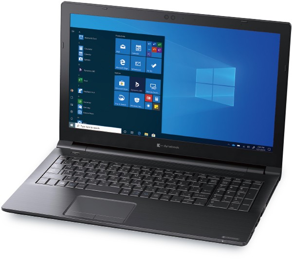 B55 2020年7月発表モデル | ビジネスノート Bシリーズ | dynabook