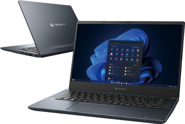 MJ54/HV/HU | ビジネスモバイルノート | 法人向けPC | dynabook
