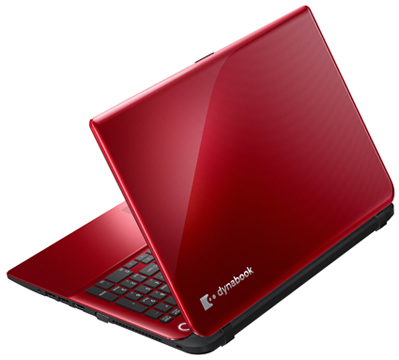 スタンダードノートPC dynabook T85・T75・T65・T55 トップページ