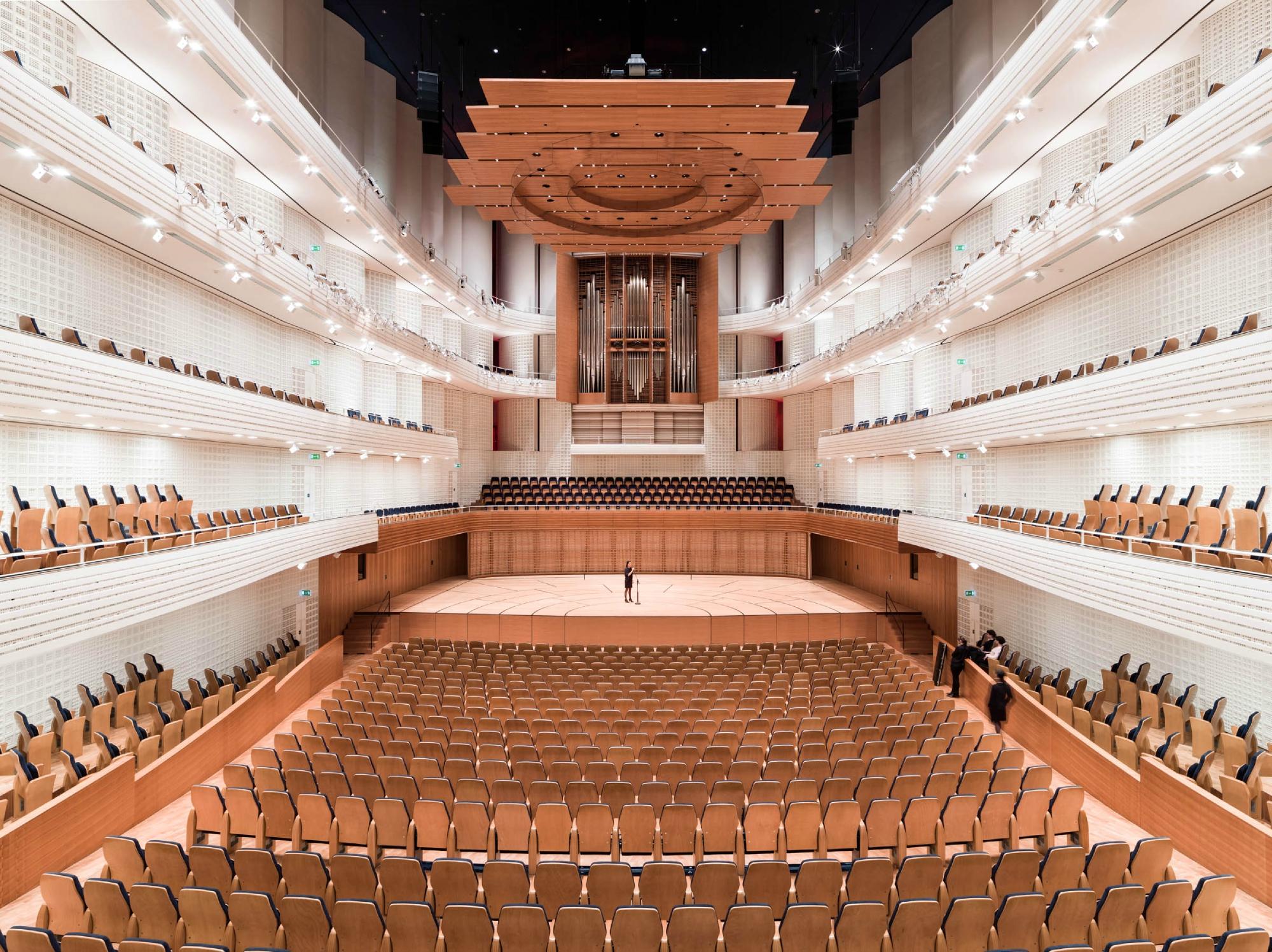 2026年 ルツェルン コンサートホール - 出発前に知っておくべきことすべて