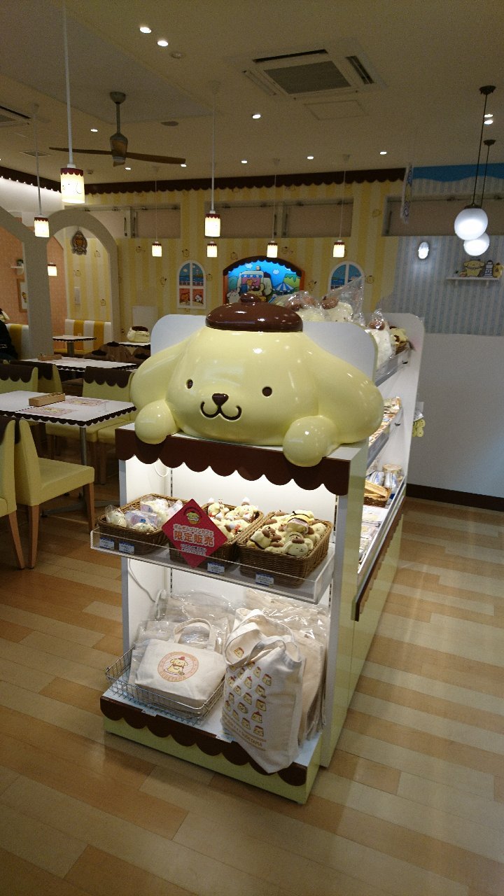 ポムポムプリンカフェ 横浜店 (西区) の口コミ11件 - トリップアドバイザー