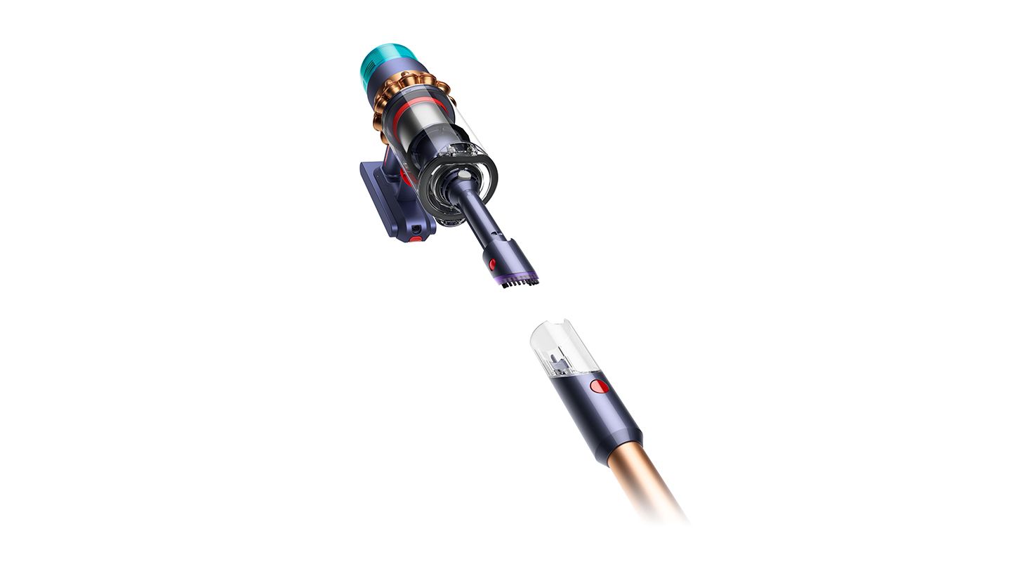 Dyson Gen5detect Absolute (SV23 ABL EX) | 掃除機 | ダイソン公式