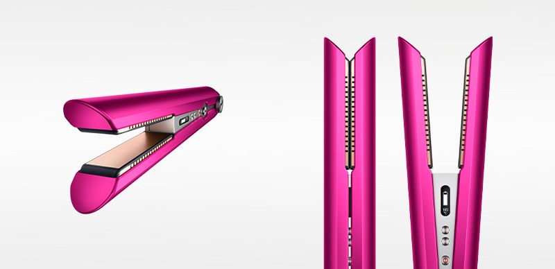 Dyson Corrale™ ビンカブルー／ロゼ 収納ボックス付き (HS07 VBR BX)