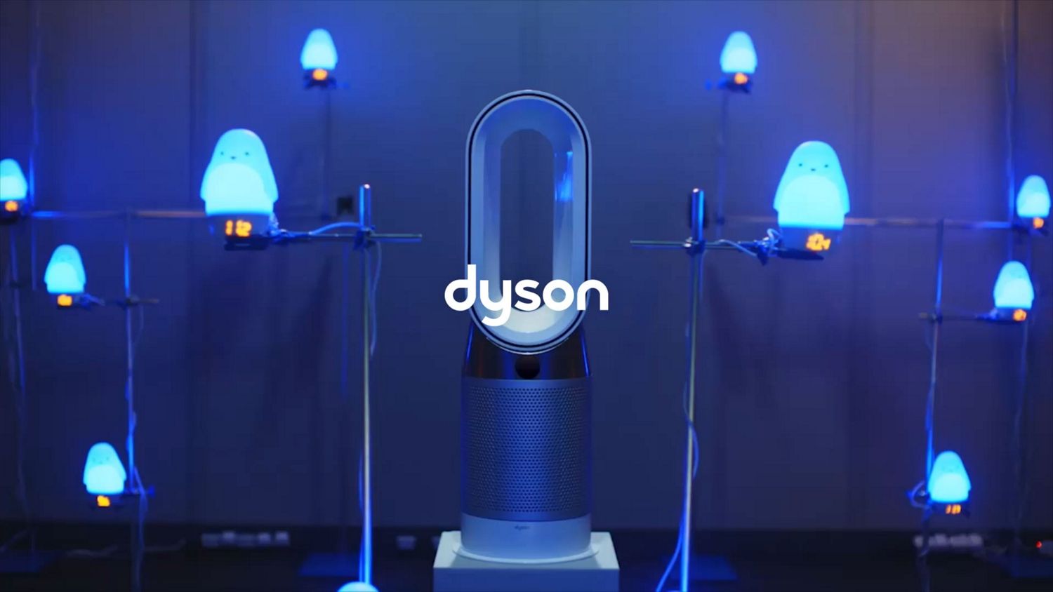 ホット+クール 空気清浄機｜ダイソン公式｜空調家電
