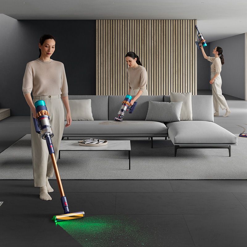 Dyson Gen5detect Absolute (SV23 ABL EX) | 掃除機 | ダイソン公式