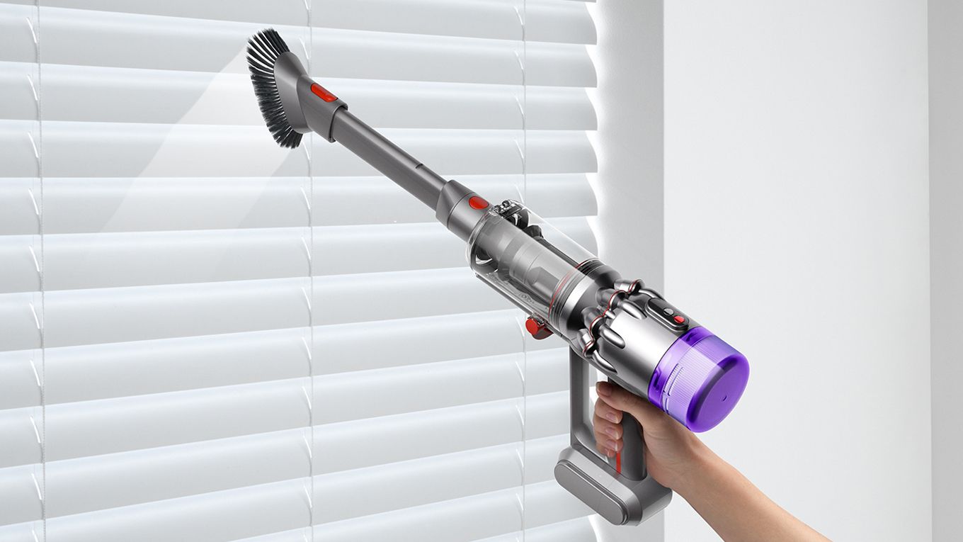 Dyson Micro Focus Clean (HH17) | Nickel/Iron