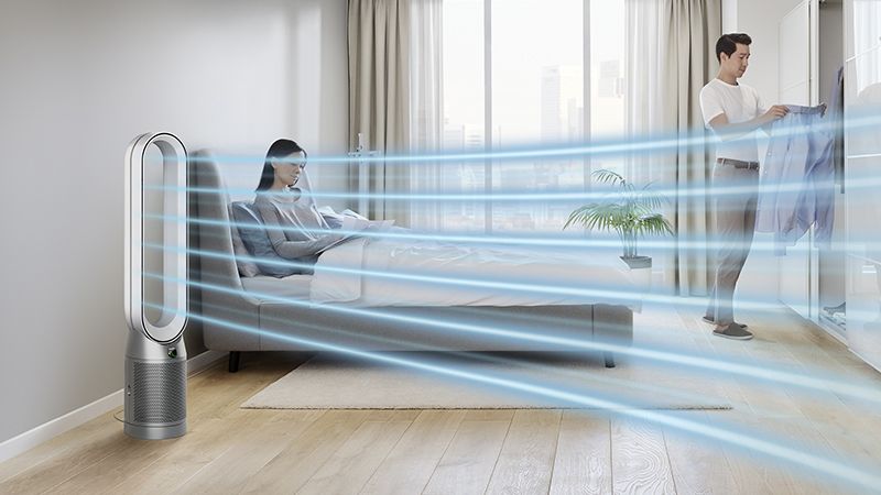 Dyson Purifier Cool Autoreact™ TP7A