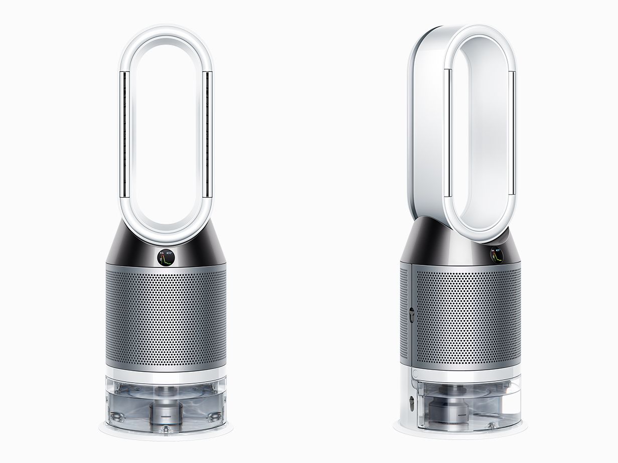 Dyson Pure Cool PH01 2019年型 空気清浄機 ホワイト サポート | Dyson