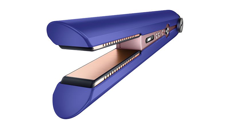 Dyson Corrale™ ビンカブルー／ロゼ 収納ボックス付き (HS07 VBR BX)