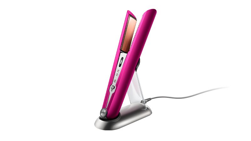 Dyson Corrale™ フューシャ／ブライトニッケル 収納ボックス付き (HS03