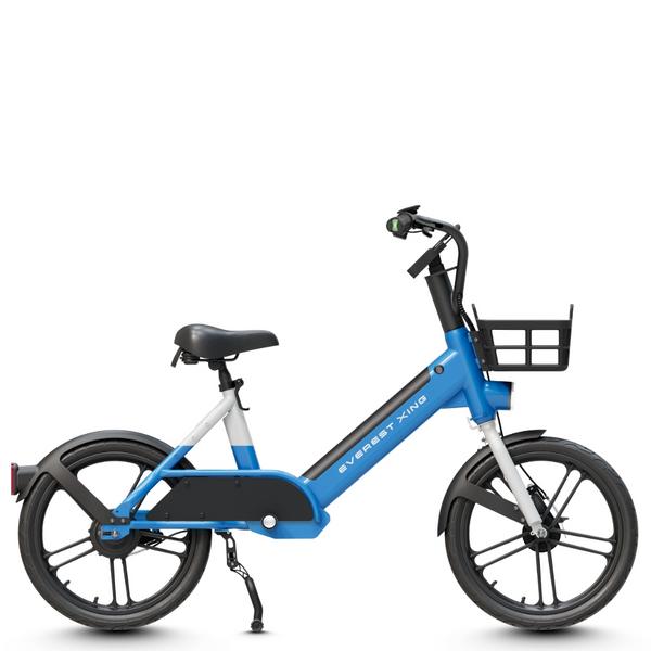 バイク王｜特例特定小型原付 EVEREST XING CITY – e-bike UENO