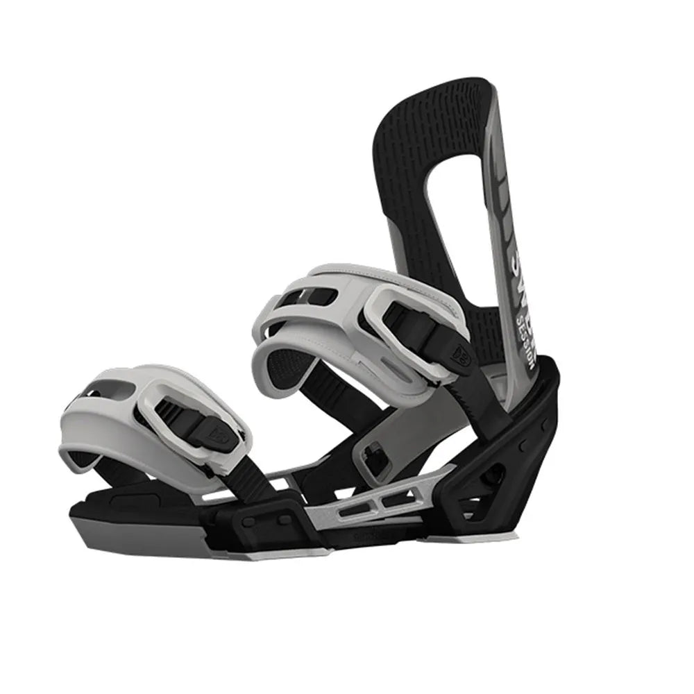 Switchback Bindings Halldor Pro Freestyle Snowboard Bindings Size