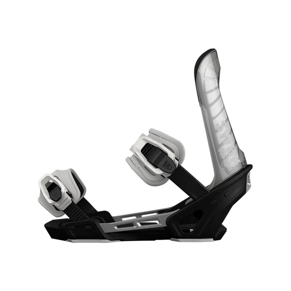 Switchback Bindings Halldor Pro Freestyle Snowboard Bindings Size