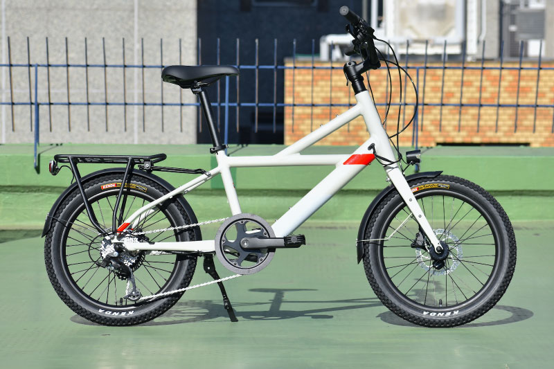 キャノンデールから新登場のeミニベロ「コンパクトネオ」を試乗 | e