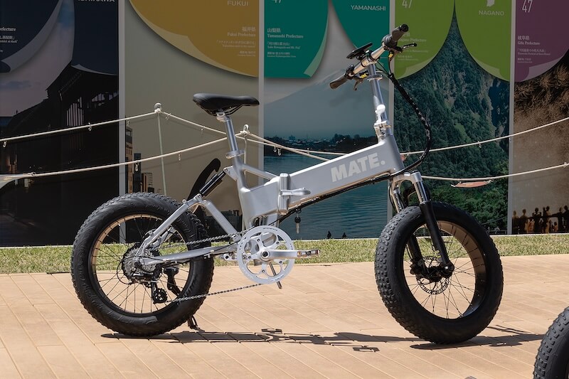 MATE.BIKE JAPAN、2024年モデル発表プレスイベント開催 | e-Bike Japan