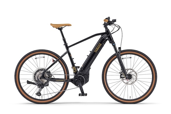 コラテックのeMTB「E-POWER X VERT CX」登場！ボッシュの最新ユニット