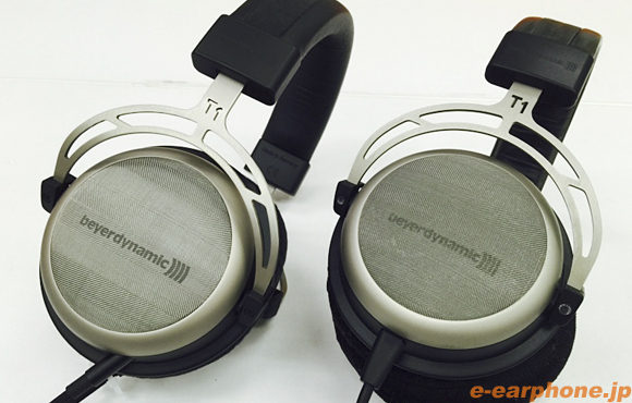 比較してみた】beyerdynamicのT1 2nd GenerationとT1を比べてみた