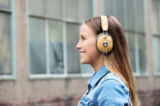 本日発売】Panasonic RP-HTX70・RP-HTX80B おしゃれで可愛いヘッドホン