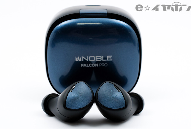 Noble Audio『FALCON PRO』を徹底レビュー！音の進化が止まらない