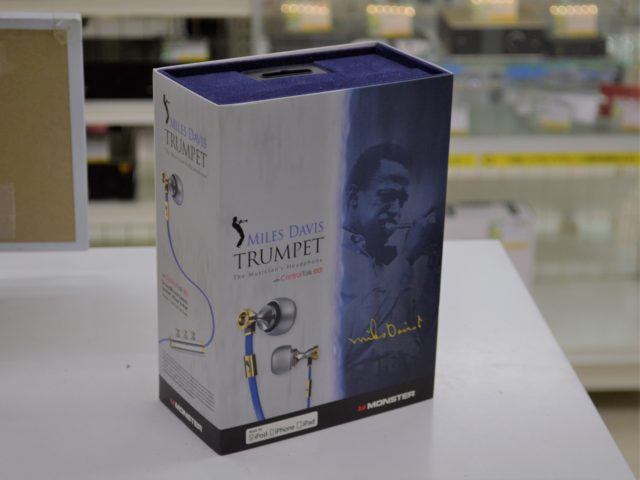 中古入荷速報】MONSTER CABLE /Miles Davis Tribute & Miles Davis