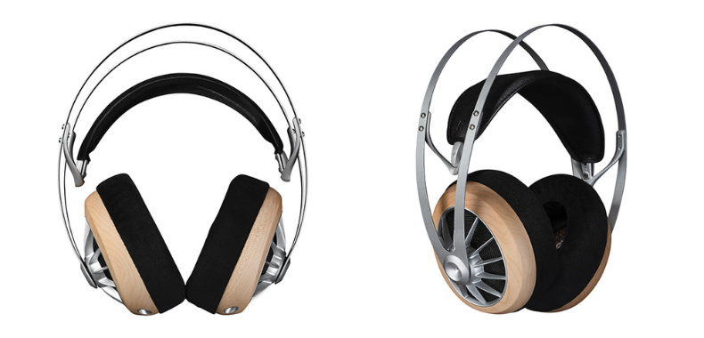 MezeAudio から『109 Pro Maple Silver (Special Edition) 【eイヤホン