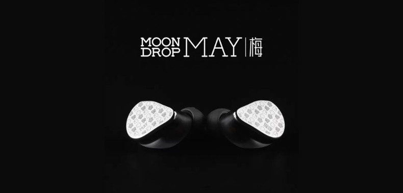 水月雨 (MOONDROP) からUSB Type-C接続の有線イヤホン『梅 - MAY』が2