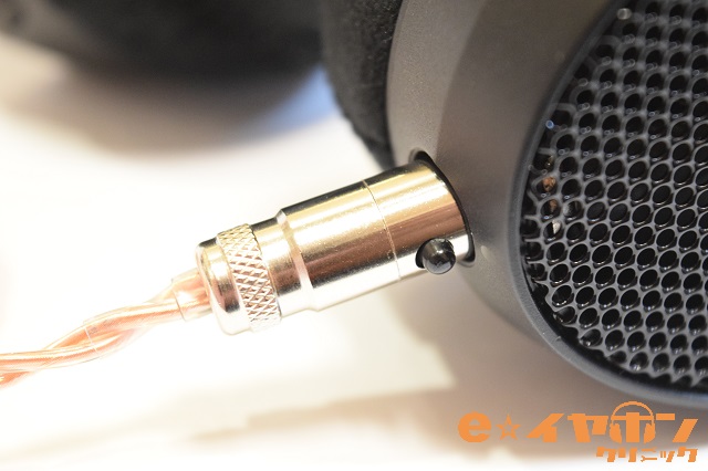 eイヤホンクリニック】SENNHEISER HD 490 PRO お好みのケーブルで接続