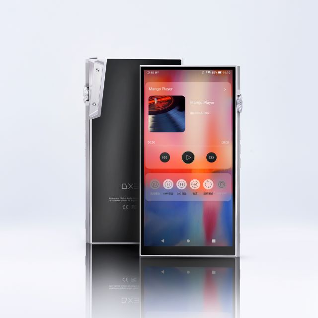 新製品】iBasso Audioからフラッグシッププレイヤー『DX340』が1/31