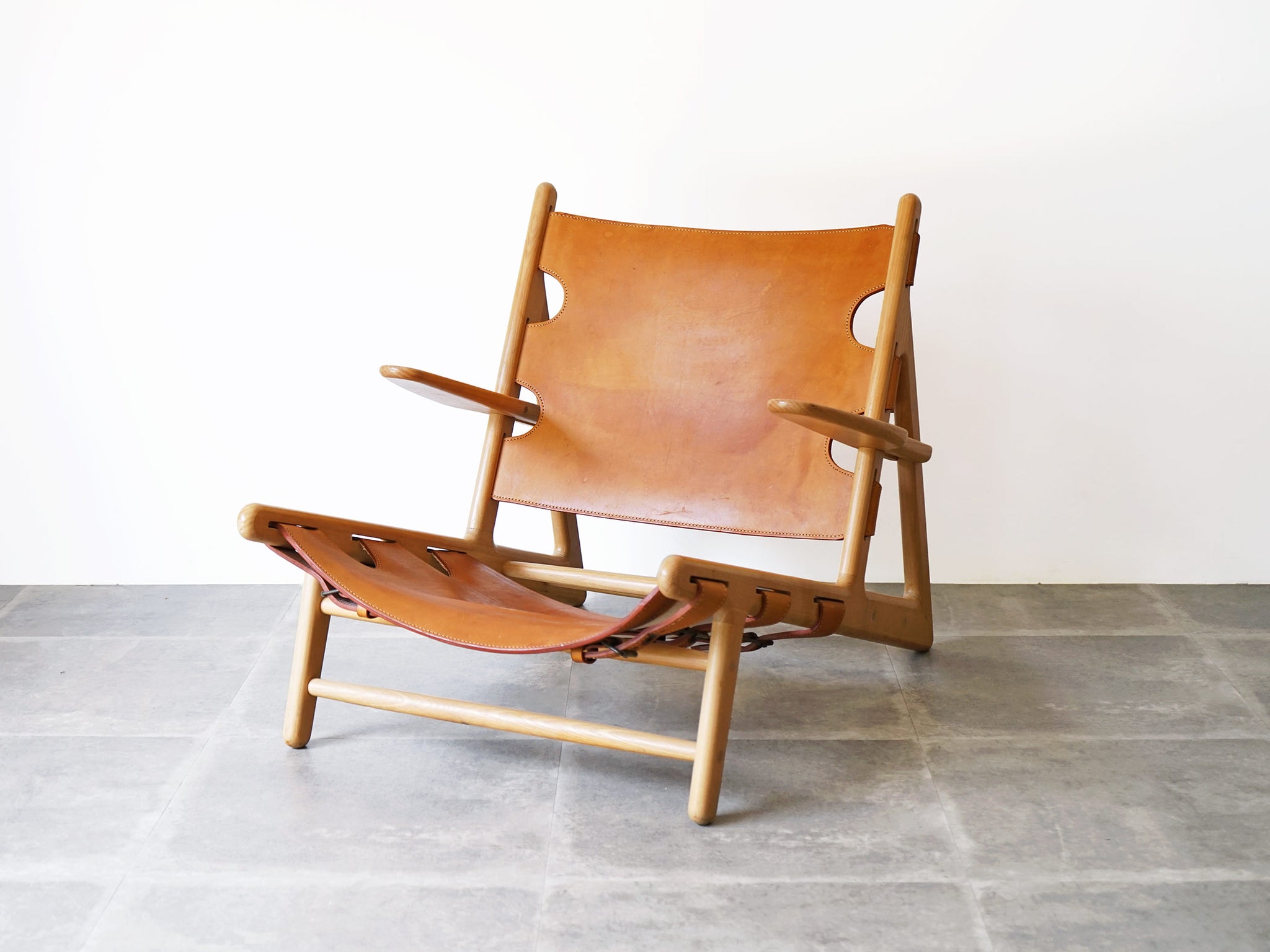 Børge Mogensen(ボーエ・モーエンセン) ハンティングチェア モデル2229