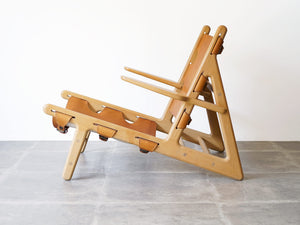 Børge Mogensen(ボーエ・モーエンセン) ハンティングチェア モデル2229