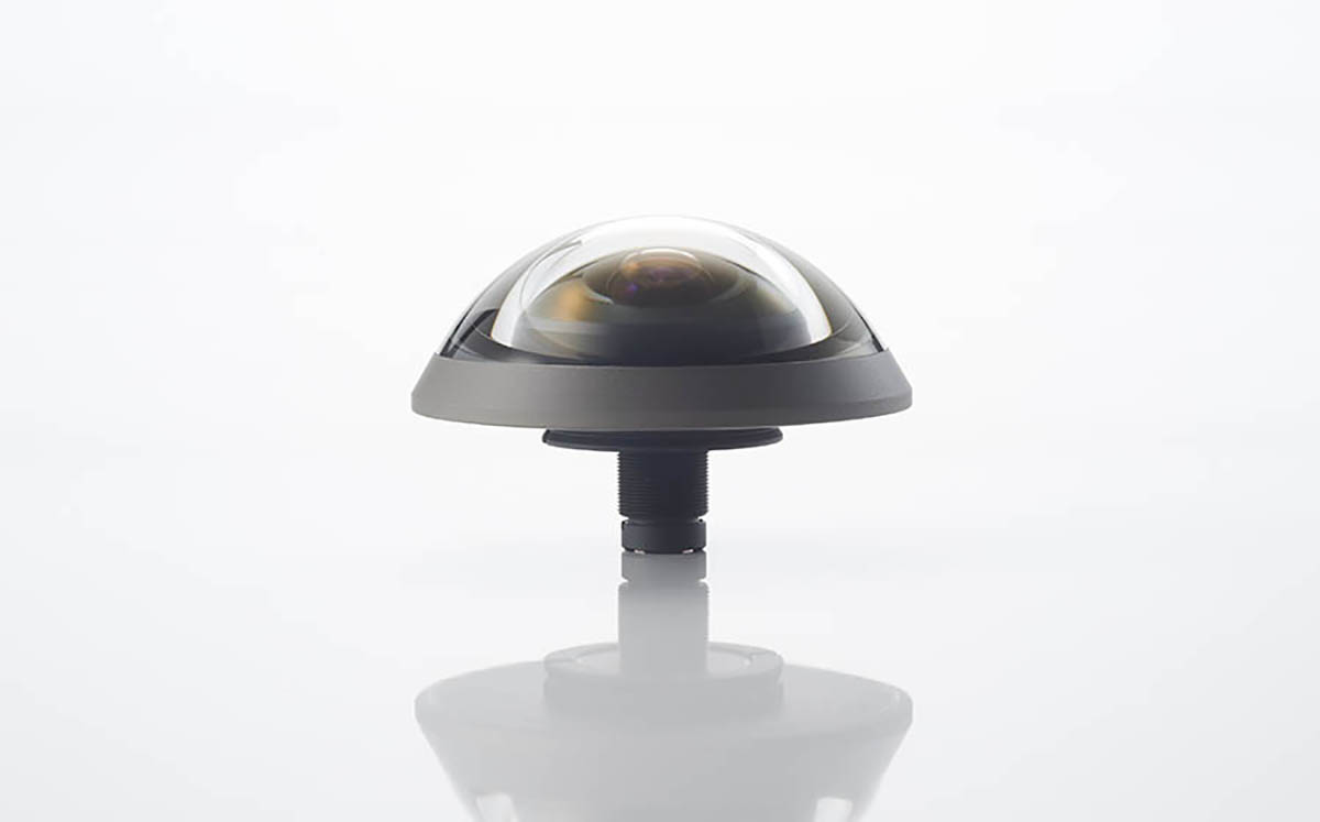 M12 280 - 280度魚眼レンズ（1/2.3”）- 株式会社インタニヤ