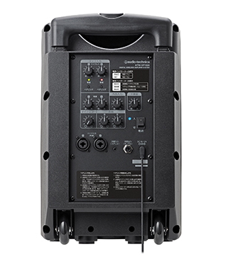 ATW-SP1920】audio-technica デジタルワイヤレスアンプシステム（2