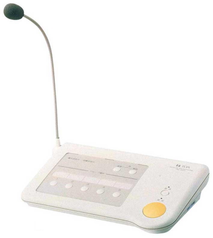 RM-2005】TOA リモートマイクロホン [サウンドショップソシヤル]