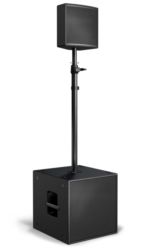 AMS115】BOSE サブウーファー ブラック [サウンドショップソシヤル]