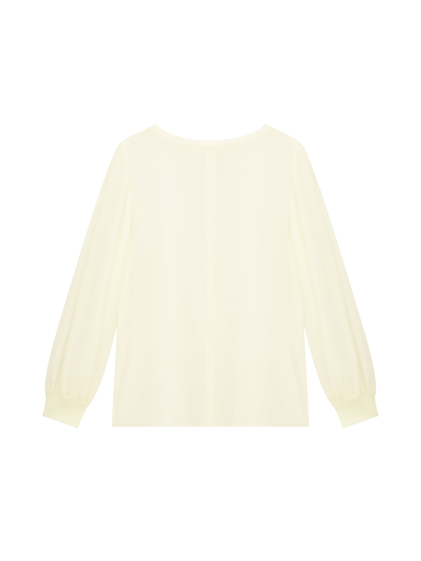 ジョーゼットシアーブラウス: M-PREMIER公式通販｜m-i-d e-shopping