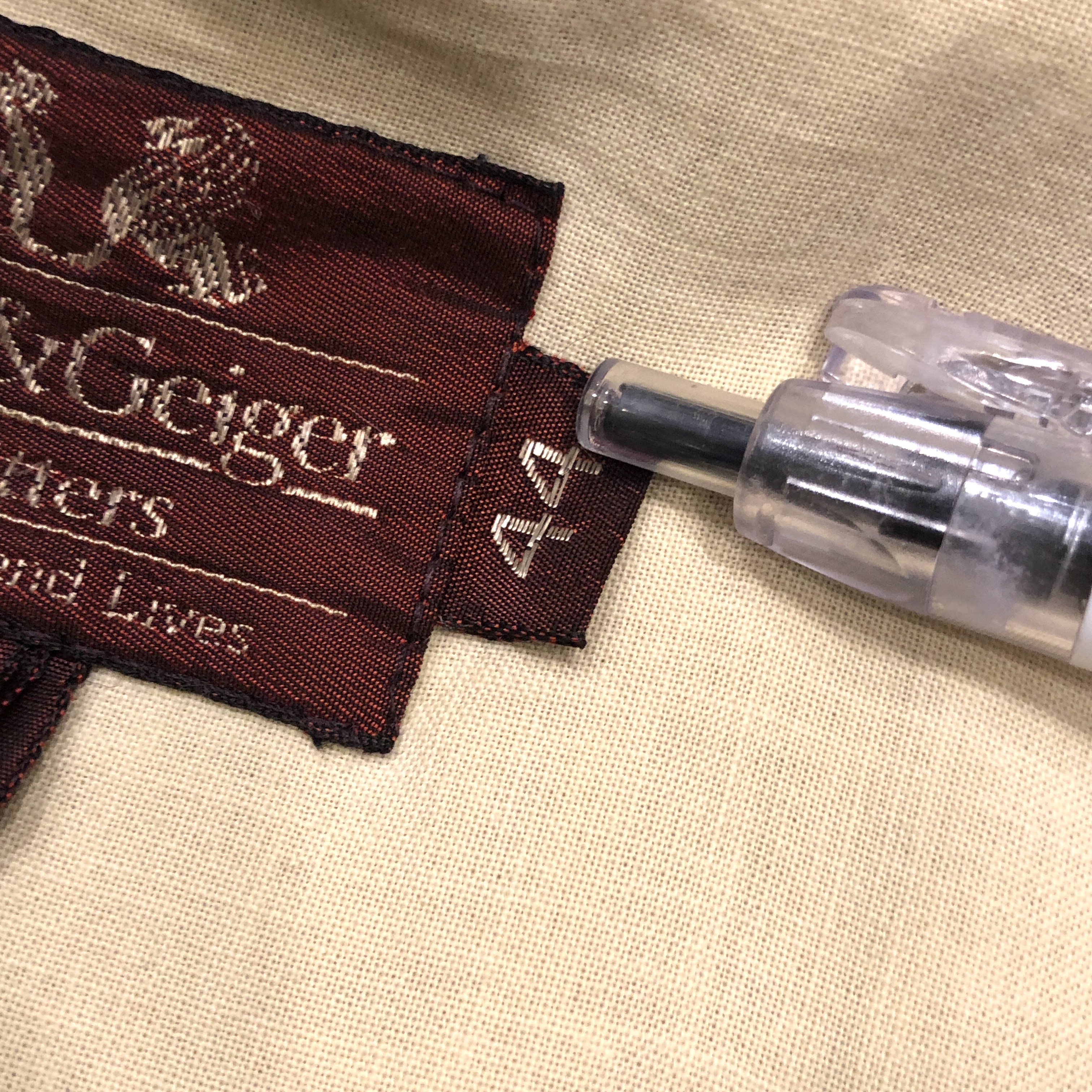 WILLIS&GEIGER HUNTING JACKET MADE IN USA 1980's｜SAFARI サファリ