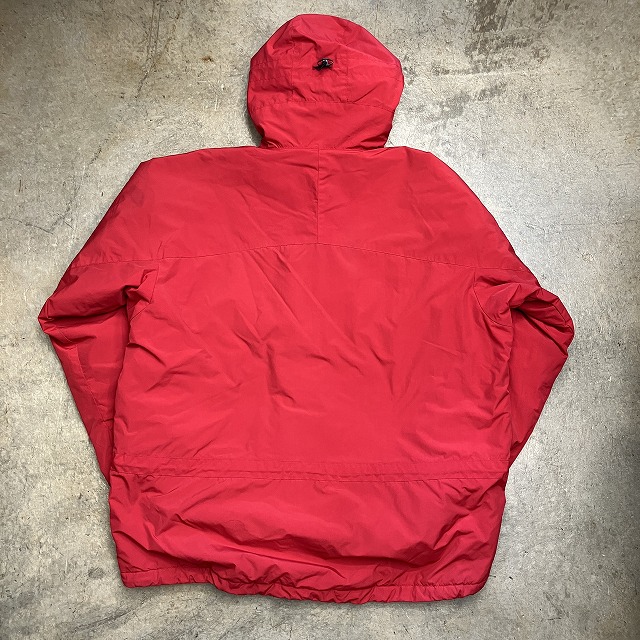 PATAGONIA INFURNO JACKET 1999 BURNT CHILI｜SAFARI サファリ｜高円寺