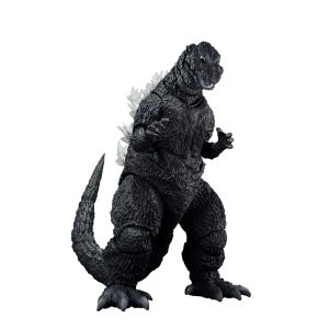 S.H.MonsterArts ゴジラ (1954) 『ゴジラ』 -Movie Graphic Plus