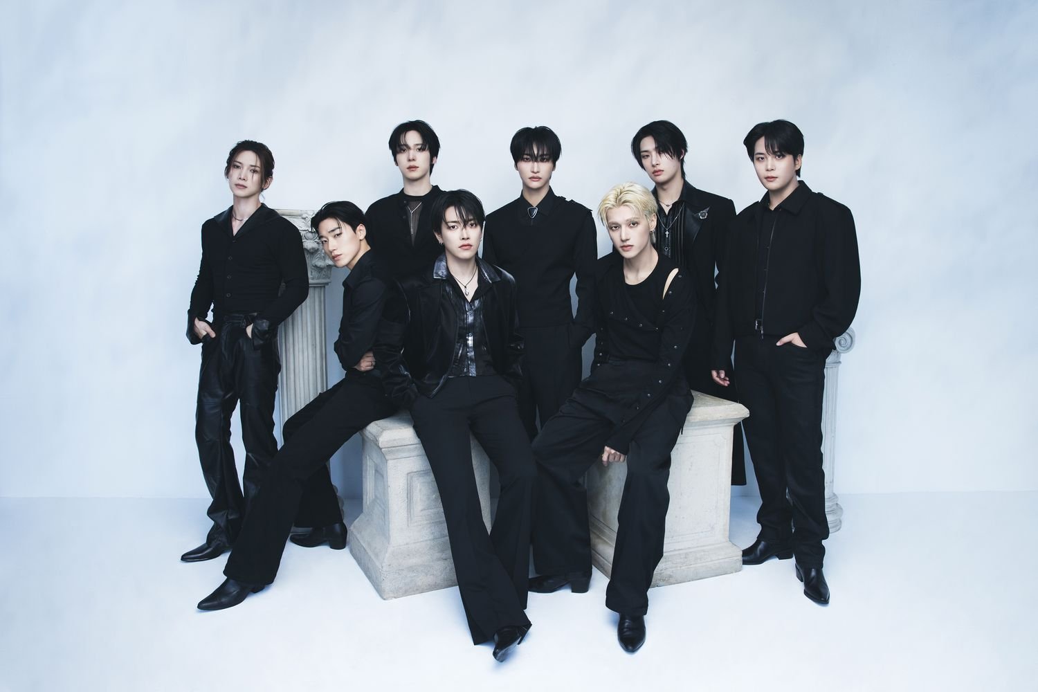 ATEEZ、9/17(水)発売の JAPAN 2ND FULL ALBUM「Ashes to Light」iTunes