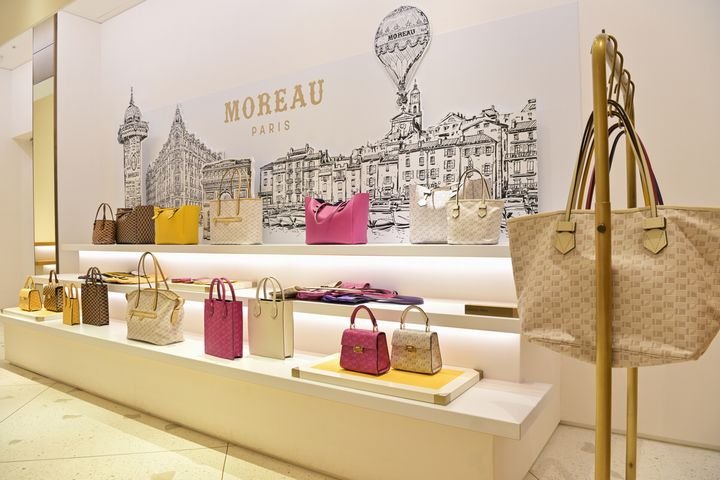 MOREAU PARIS/時代を超え、手仕事が生む「機能性の中の美」を伝え