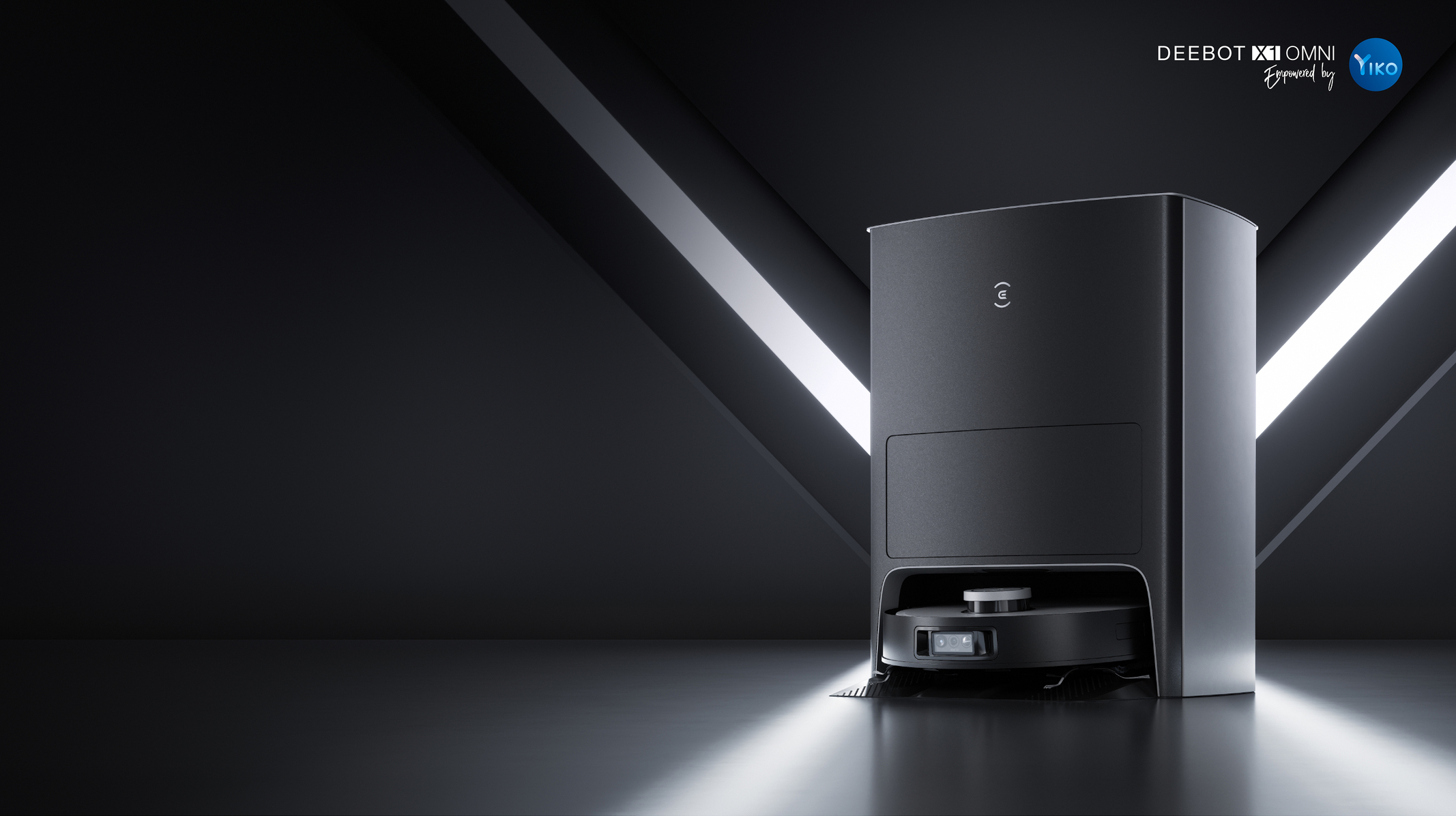 DEEBOT X1 OMNI - ECOVACS Website