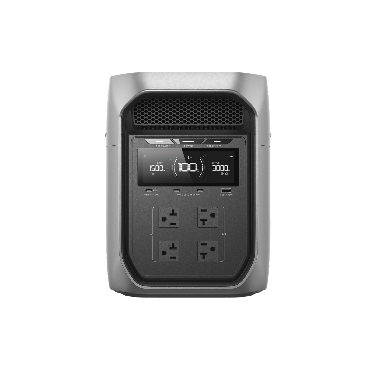 ポータブル電源 | DELTA Max┃EcoFlow Japan | EcoFlow JP