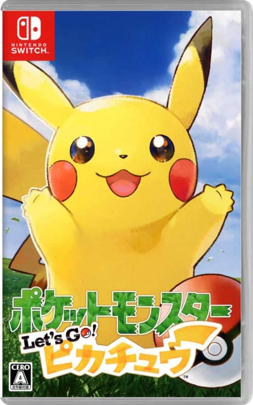 ゲオ公式通販サイト/ゲオオンラインストアポケットモンスター Let