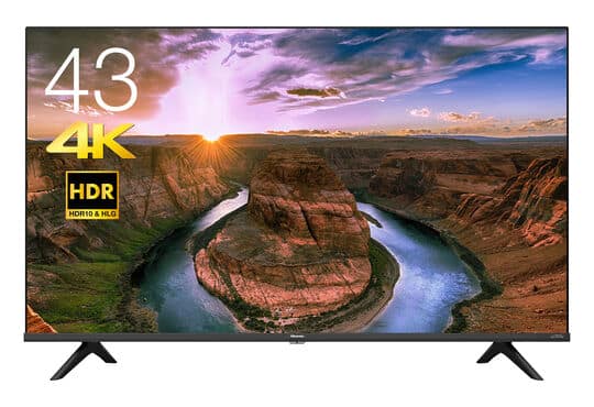 ゲオ公式通販サイト/ゲオオンラインストア【新品】ハイセンス 4K