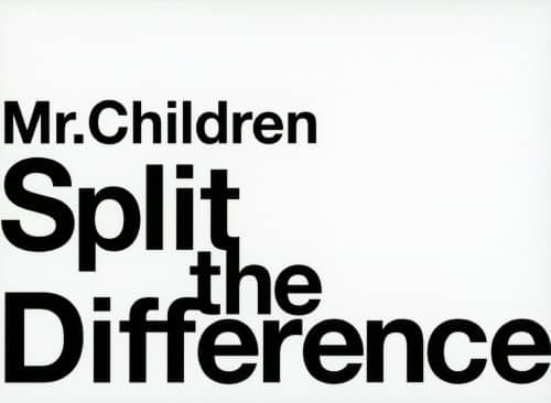 ゲオ公式通販サイト/ゲオオンラインストア【中古】Mr.Children／Split