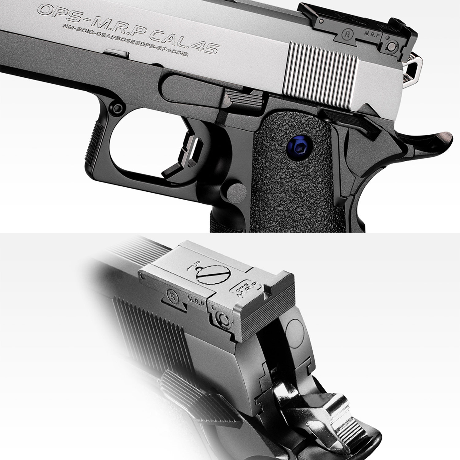 GUN&MILITARY ECHIGOYA / Hi-CAPA 5.1R