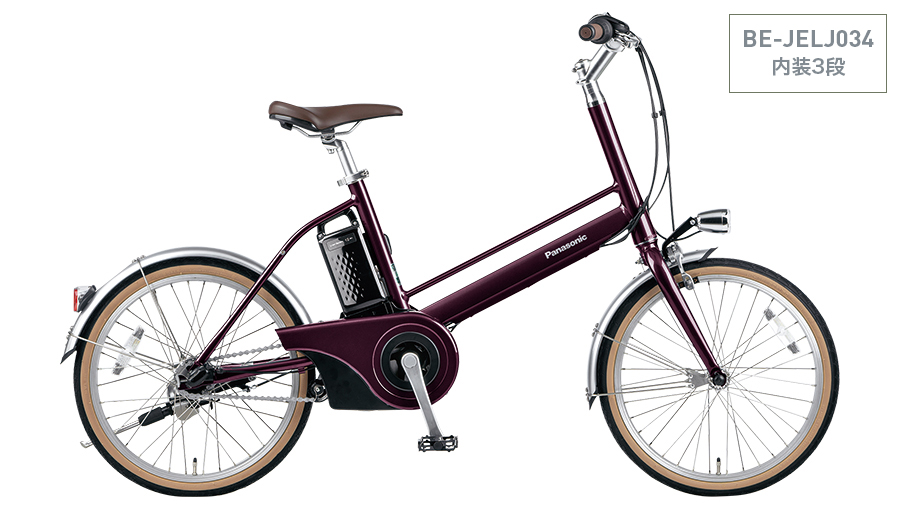 パナソニック Jコンセプト 2023 | 電動自転車の事ならイーチャリティ